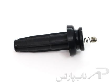 تصویر  بوت وایر شمع با فنر کویل موتور TU3 پژو 207 برند کروز