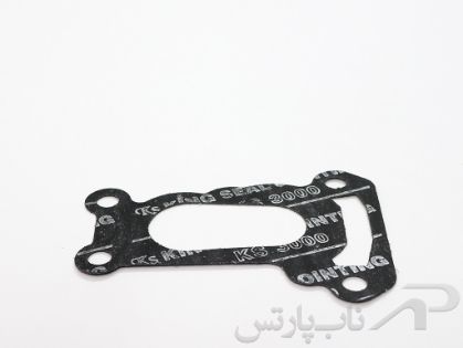 تصویر  واشر زیر (کف) کاربراتور نسوز پراید کاربراتوری برند پویا قطعه بادوام