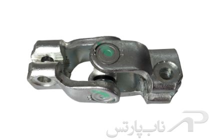 تصویر  میل رابط (چهار شاخ) فرمان کوتاه پراید برند امکو (BSA)