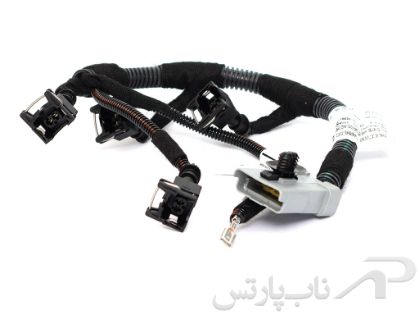 تصویر  دسته سیم انژکتور موتور EF7 TC (توربو شارژ) دنا پلاس برند کروز