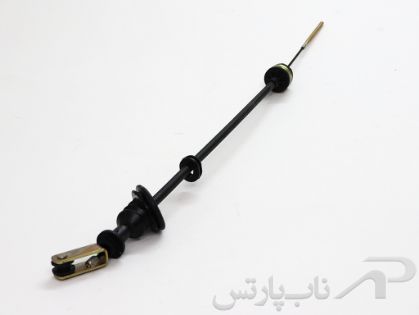 تصویر  کابل (سیم) کلاچ تنظیم دستی کوییک برند کابل کنترل سپهر