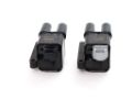 تصویر  کویل دوبل کامل موتور پراید 131 یورو 4 برند کروز