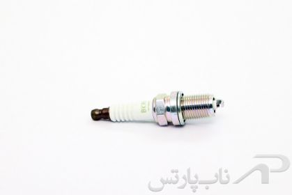 تصویر  شمع NGK اصل کد 6962 پایه کوتاه تک پلاتین موتور پیکان وانت (چهار عددی) برند ان جی کی (NGK)