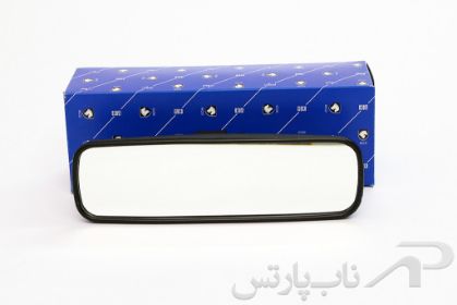 تصویر  آینه وسط داخل پژو 405 کد 1670202904 برند ایساکو