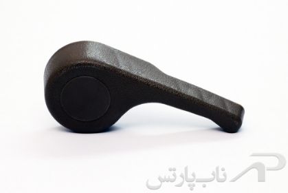 تصویر  دستگیره (اهرم) تنظیم پشتی صندلی جلو راست (شاگرد) بژ پژو 405 کد 0630901499 برند ایساکو