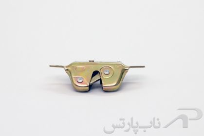 تصویر  قفل درب صندوق عقب پژو 405 کد 1360401599 برند ایساکو 