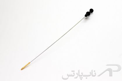 تصویر  گیج روغن موتور TU5 پژو 206 تیپ 5 کد 1580301699 برند ایساکو