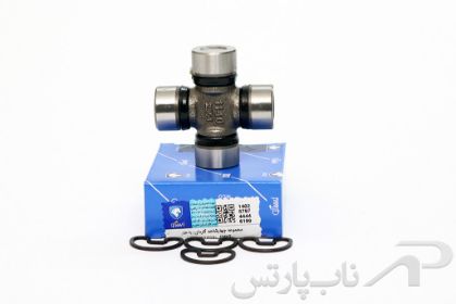 تصویر  چهار شاخه گاردان با خار پیکان کد 0570100199 برند ایساکو