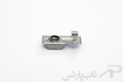 تصویر  مهره قفسه ای 150*10 دسته موتور (پنج عددی) کد 1740800199 برند ایساکو 