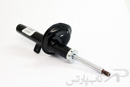 تصویر  کمک فنر جلو راست (شاگرد) پژو 206 کد 1500100499 برند ایساکو
