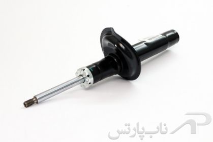 تصویر  کمک فنر جلو چپ (راننده) پژو 206 کد 1500100399 برند ایساکو