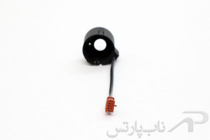 تصویر  آنتن ایموبیلایزر (طوقه دور سوییچ) پژو 206 کد 0120300302 برند ایساکو