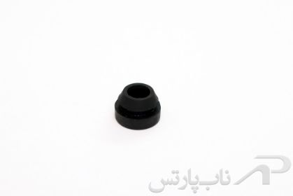 تصویر  بوش (ضربگیر) پایه رادیاتور و کندانسور کولر پژو 206 (ده عددی) کد 0301600199 برند ایساکو