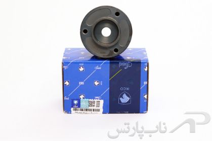 تصویر  چرخ دنده تایمینگ سر میل لنگ موتور TU5 پژو 206 تیپ 5 کد 0650601499 برند ایساکو 