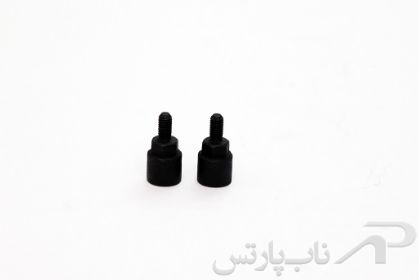 تصویر  مهره کپی میل سوپاپ موتور XU7 پژو 405 (دو عددی) کد 302203299 برند ایساکو