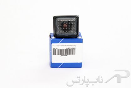 تصویر  چراغ راهنمای روی گلگیر جلو (راست و چپ) با لامپ پژو 405 کد 0541301608 برند ایساکو