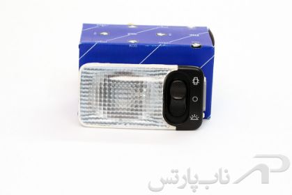تصویر  چراغ سقف با لامپ پژو 206 کد 540800903 برند ایساکو