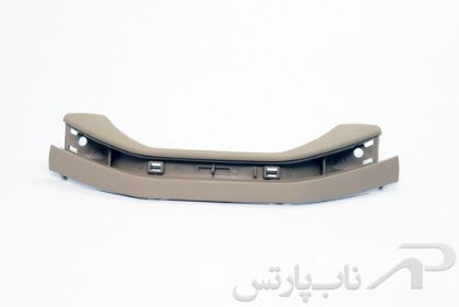 تصویر  دستگیره کامل سقف بژ روشن پژو 405 کد 0630801599 برند ایساکو