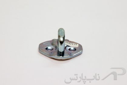 تصویر  زبانه قفل دربها با پوشش پژو 405 کد 830701699 برند ایساکو