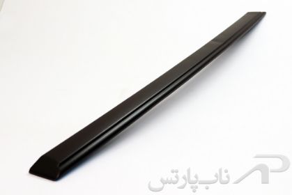 تصویر  زه پلاستیکی توخالی روی درب عقب راست (شاگرد) پژو 405 کد 0850400399 برند ایساکو 