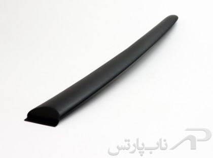 تصویر  زه روی درب عقب راست (شاگرد) پژو 206 کد 0850800799 برند ایساکو