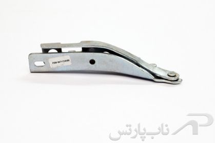 تصویر  لولای درب موتور چپ (راننده) پژو 206 کد 1640301099 برند ایساکو
