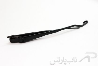 تصویر  بازویی برف پاک کن راست (شاگرد) با شیلنگ و خار پژو 405 کد 0200102399 برند ایساکو