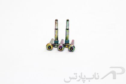 تصویر  پیچ آلن محور لولای دربهای جانبی (پنج عددی) کد 1020700599 برند ایساکو