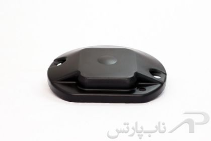 تصویر  درپوش روی کمک فنر (قاب محافظ بالایی اکسل) جلو پژو 405 کد 0610905199 برند ایساکو