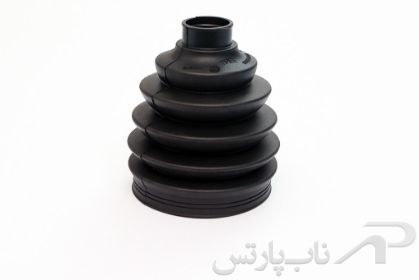 تصویر  گردگیر سرچرخ (سر پلوس) طرح KOFCO پژو 405 کد 1560206299 برند ایساکو