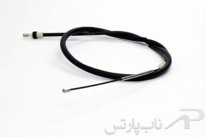 تصویر  کابل (سیم) ترمزدستی پژو 206 تیپ 2 کد 1380601599 برند ایساکو