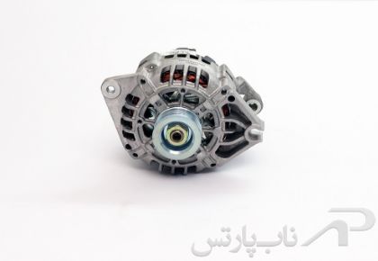 تصویر  دینام 90 آمپر موتور XU7 پژو 405 کد 0690500397 برند ایساکو
