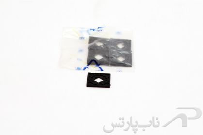 تصویر  بست شیشه بالابر پژو 405 (پنج عددی) کد 0251300399 برند ایساکو