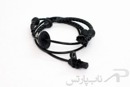 تصویر  سنسور ترمز ABS (ای بی اس) چرخ جلو (کروز ماندو) پژو 405 کد 0921001002 برند ایساکو