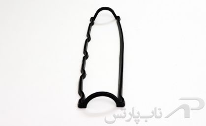 تصویر  واشر درپوش قالپاق سوپاپ طرح جدید موتور XU7 پژو 405 کد 1861200597 برند ایساکو