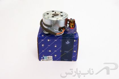 تصویر  موتور فن رادیاتور 300 وات پژو 206 کد 1010103399 برند ایساکو