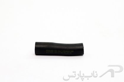 تصویر  شیلنگ هوا از شیر یکطرفه به سایکلون موتور EF7 سمند کد 1081601899 برند ایساکو