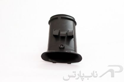 تصویر  لوله گلویی هواکش موتور EF7 سمند کد 1080709099 برند ایساکو