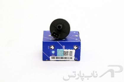 تصویر  شیر برقی کنیستر سوکت مستطیلی طرح زیمنس موتور TU5 پژو 206 تیپ 5 کد 0960302899 برند ایساکو