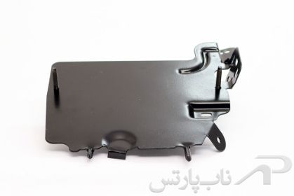 تصویر  پایه نگهدارنده ایسیو (ECU) موتور TU3 پژو 206 تیپ 2 کد 1814800399 برند ایساکو