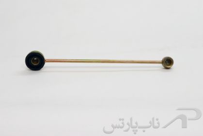 تصویر  میل ماهک (میل رابط) تعویض دنده بلند با ضربگیر پژو 405 کد 1780106599 برند ایساکو