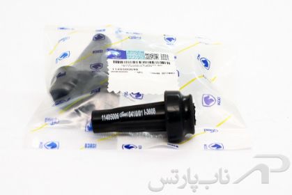 تصویر  بوت وایر شمع موتور TU5 پژو 206 تیپ 5 (چهار عددی) کد 1140500698 برند ایساکو