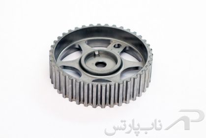 تصویر  دنده تایمینگ سر میل سوپاپ ورودی (هوا) موتور TU5 JP4K پژو 206 تیپ 5 کد 0650701299 برند ایساکو