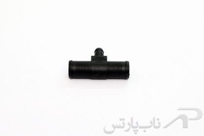 تصویر  سه راهی آب گرم رگولاتور موتور XU7 پژو 405 دوگانه‌سوز  کد 0931100299 برند ایساکو