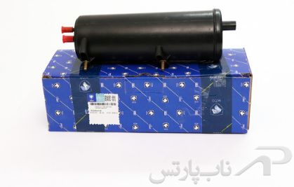 تصویر  کنیستر (منبع ذخیره بخارات بنزین) پژو 206 کد 1720900199 برند ایساکو