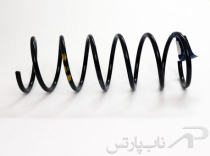 تصویر  فنر لول جلو پژو 405 کد 1210100899 برند ایساکو