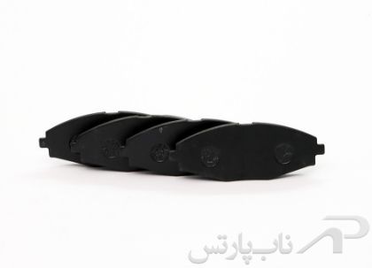 تصویر  لنت ترمز جلو ام وی ام 110 اصل چری S11-3501080 (Genuine Parts)