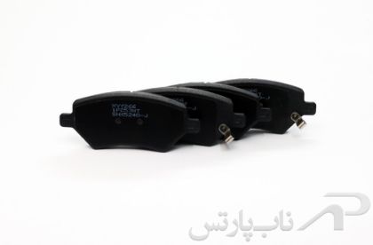 تصویر  لنت ترمز جلو ام وی ام X33 اصل چری T11-3501080BA (Genuine Parts)