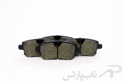 تصویر   لنت ترمز عقب تیگو 7 پرو اصل چری TIC-3502080 (Genuine Parts)