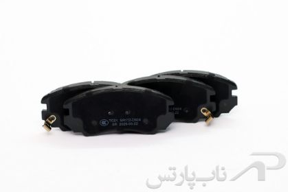 تصویر  لنت ترمز جلو تیگو 7 پرو اصل چری TIE-3501080 (Genuine Parts)